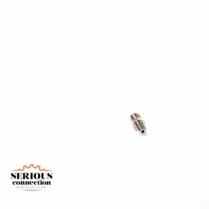 Connecteur M8 droit Durite Hope