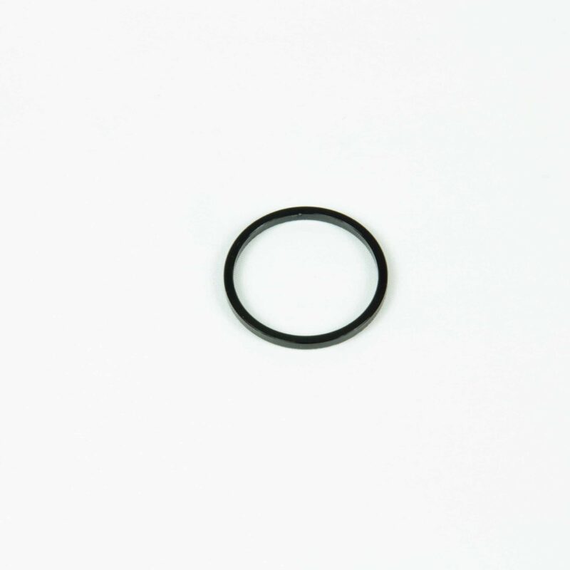 ENTRETOISE-ALU-DIAMETRE-INTER-35-MM-3-MM-NOIRE Entretoise alu diamètre inter 35 mm * 3 mm Noire – Image 1