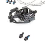 Frein à Disque arrière droit LAB + Disque 160 mm