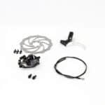 Frein à Disque avant gauche LAB + Disque 160 mm