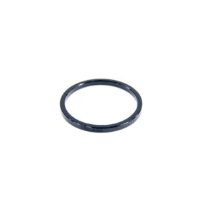 Entretoise alu diamètre inter 35 mm * 3 mm Noire