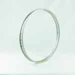 Jante Hashtagg 26" 32 mm 28H Silver – Image 2