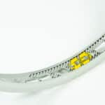 Jante Hashtagg 26" 32 mm 28H Silver