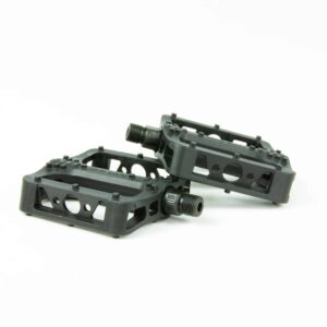 Paire de Pedales Plates Pvc