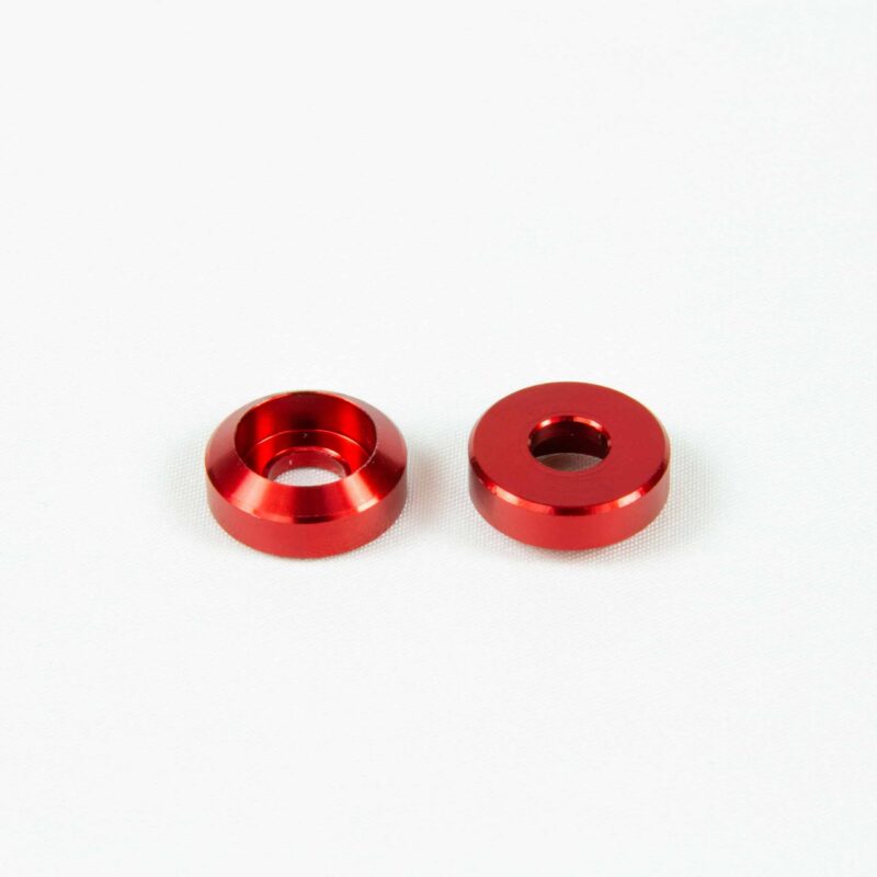 PAIRE-DE-SPACERS-ROUGE-POUR-CADRE-CURVE-V7-V8-1 Paire de Spacers Rouge Pour Cadre Curve V7 & V8 – Image 2