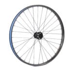 Roue avant 24'' 32H OLD 100 * 15 mm Noire