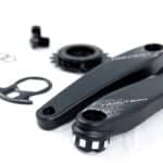 Paire de manivelles Trialtech Sport Lite 170 mm + RL 18T – Image 2