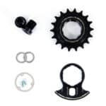 Paire de manivelles Trialtech Sport Lite 170 mm + RL 18T – Image 3