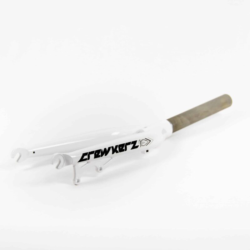Fourche LAB 18'' Blanc Crewkerz Fourche LAB 18'' Blanc Crewkerz
