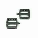 Paire de Pedales Plates Pvc