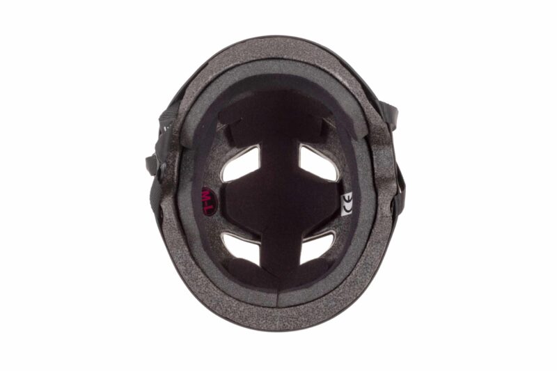 Casque Fuse Alpha Noir Mat