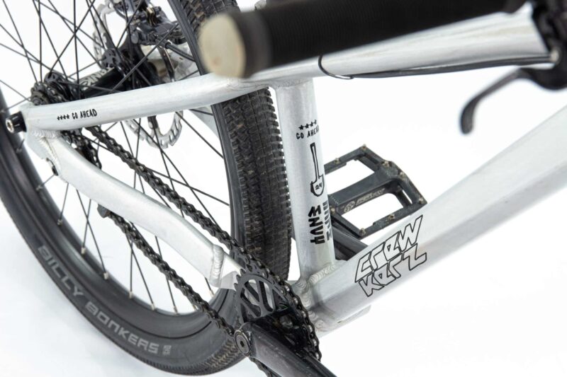 VTT Dirt Crewkerz Envy 24" VTT Dirt Crewkerz Envy 24"