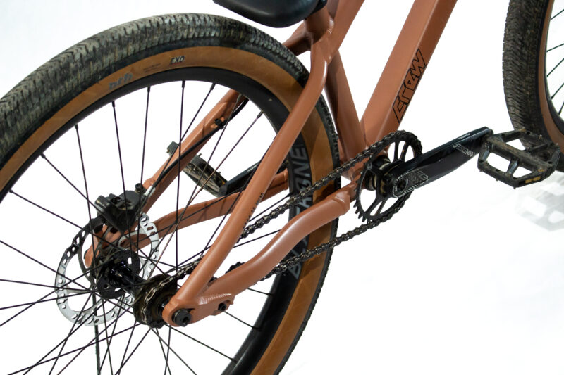 vtt dirt crewkerz envy 26" s m l