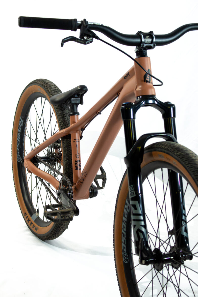 vtt dirt crewkerz envy 26" s m l