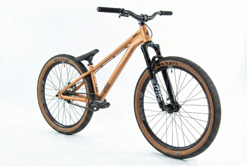 VTT Dirt Crewkerz Envy 26" S-M-L – Image 2