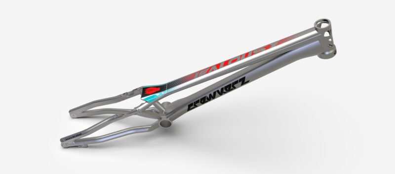 Cadre VTT Crewkerz Jealousy Utimate NextGen 26"