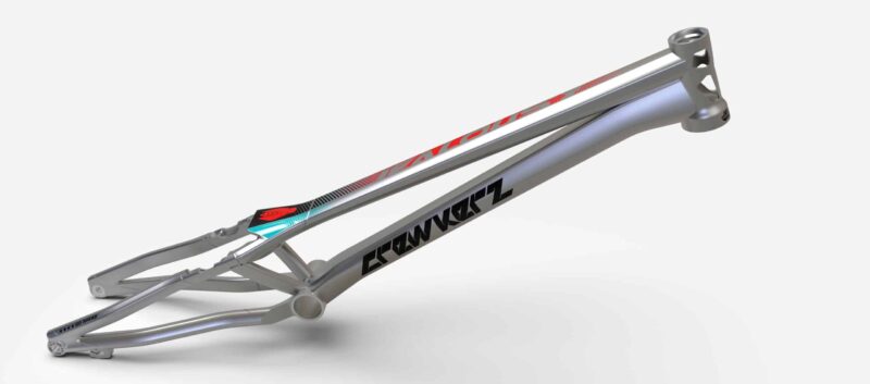 Cadre VTT Crewkerz Jealousy Utimate NextGen 26"