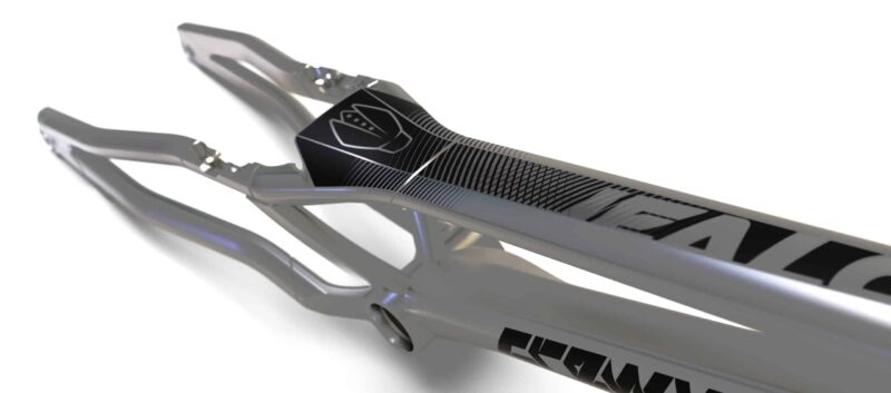 Cadre VTT Crewkerz Jealousy Utimate NextGen 26"