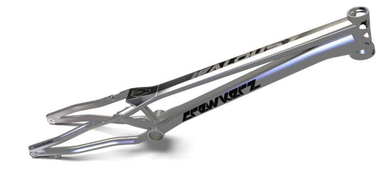 Cadre VTT Crewkerz Jealousy Utimate NextGen 26"