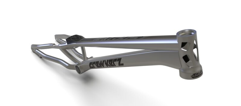 Cadre VTT Crewkerz Jealousy Utimate NextGen 26"