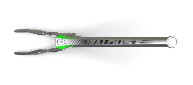 Cadre VTT Crewkerz Jealousy Utimate NextGen 26"