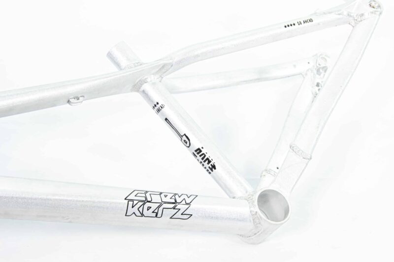 Cadre VTT Dirt Crewkerz Envy 24" Cadre VTT Dirt Crewkerz Envy 26"