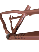 Cadre de vélo Envy Dirt sans roues Moka