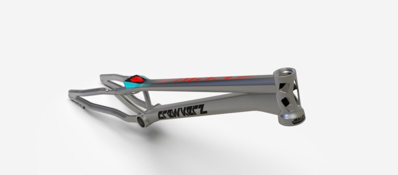 VTT Trial Jealousy Ultimate NextGen 26" Full HS33 S-M-L – Image 15