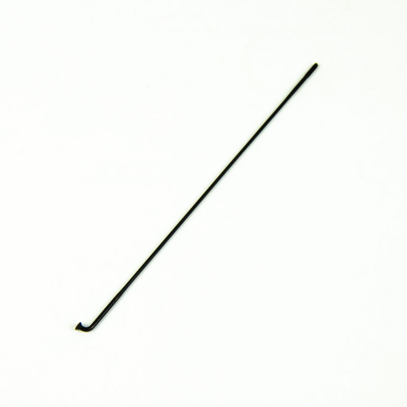 rayon 14g 2.0/1.6/2.0 noir 270 mm Rayon 14g 2.0/1.6/2.0 Noir – Image 1