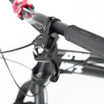 Guidon de vélo avec frein Magura.