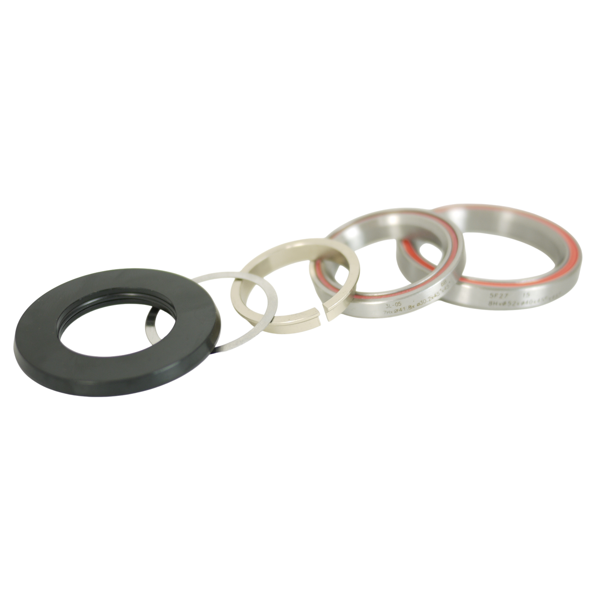 chaine kmc z1 ehx silver Joints d'étanchéité industriels alignés