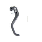 Levier de frein Magura noir avec goupille.