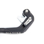 Levier de frein Magura noir.