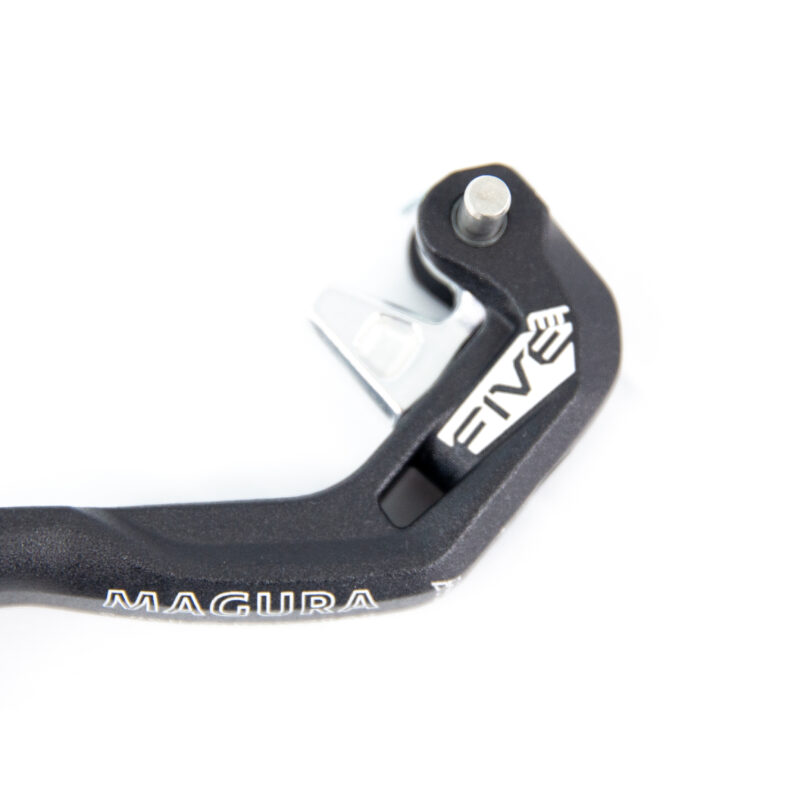 Levier de frein Magura noir.
