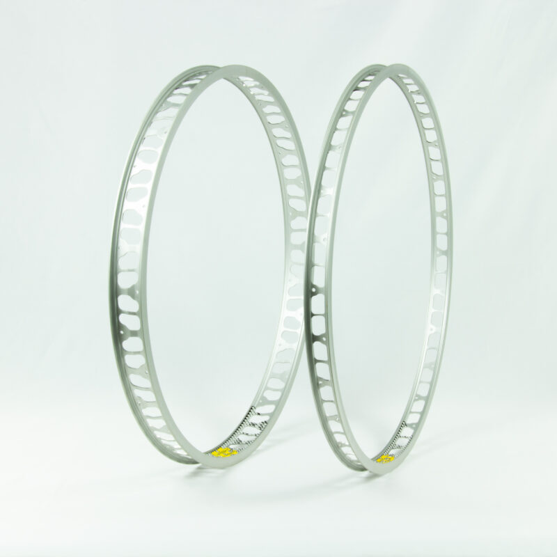 Jante Hashtagg 26'' 47 mm 32H Silver – Image 3