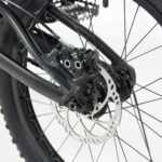 Frein à disque de vélo moderne