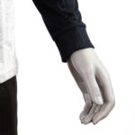 T Shirt Raglan Crewkerz Guilty Navy – Image 4