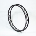 jante waw ultimate 19" 47 mm 32h noire