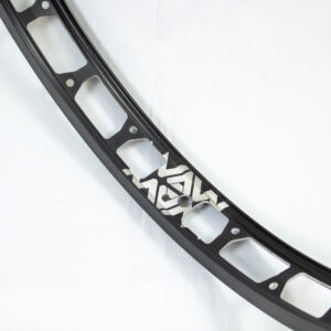 jante waw ultimate 20" 35 mm 28h noire