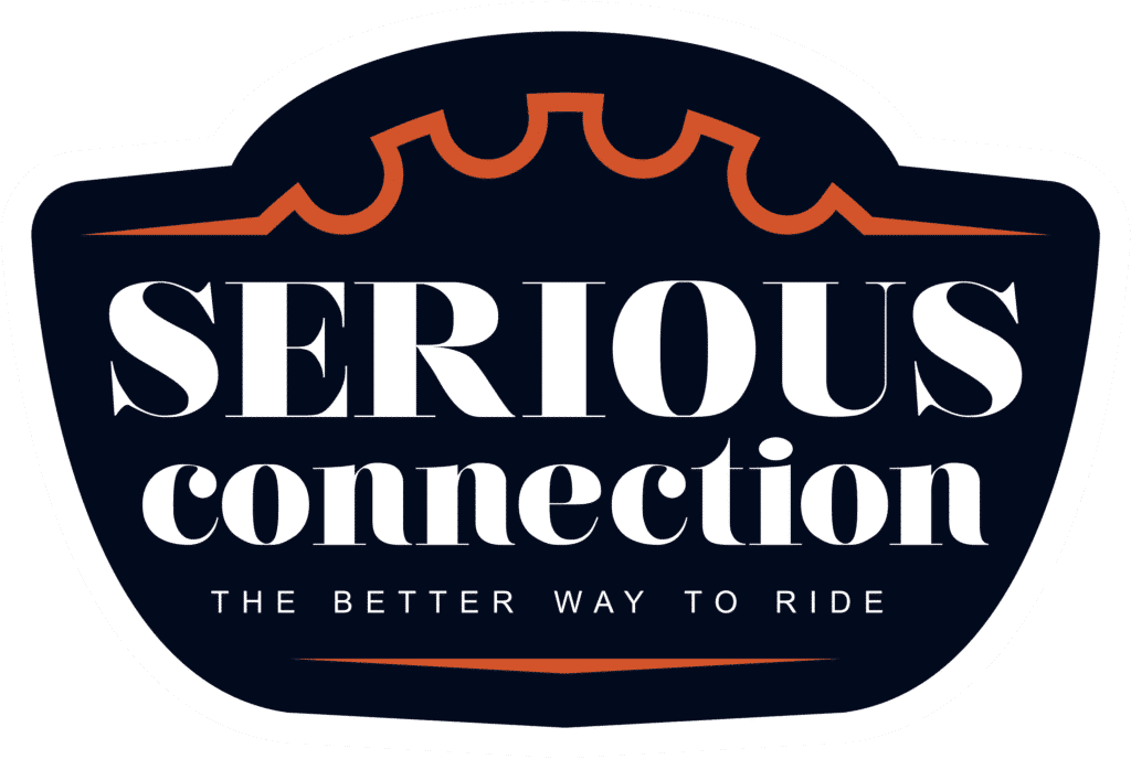 Serious Connection — The better way to ride